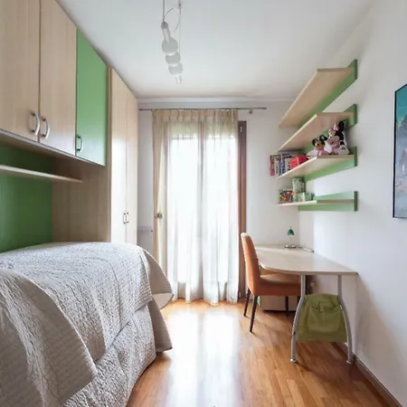 Appartement Sunrise Venice Marghera