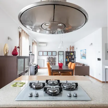Apartament Sunrise Venice Marghera